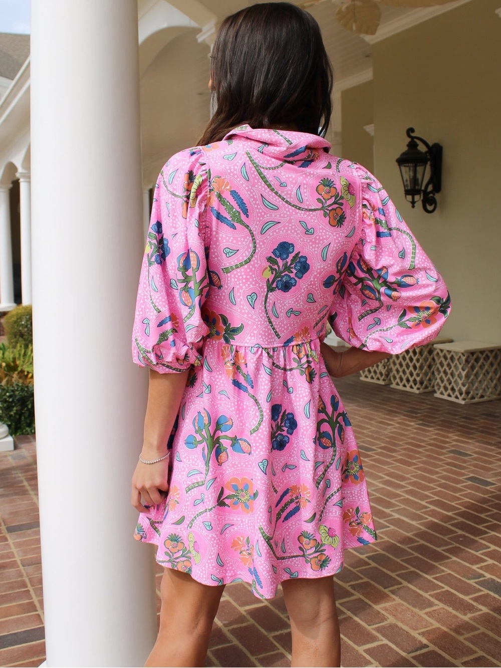 NWOT Smith & Quinn Charlotte Dress - Picture 2 of 8